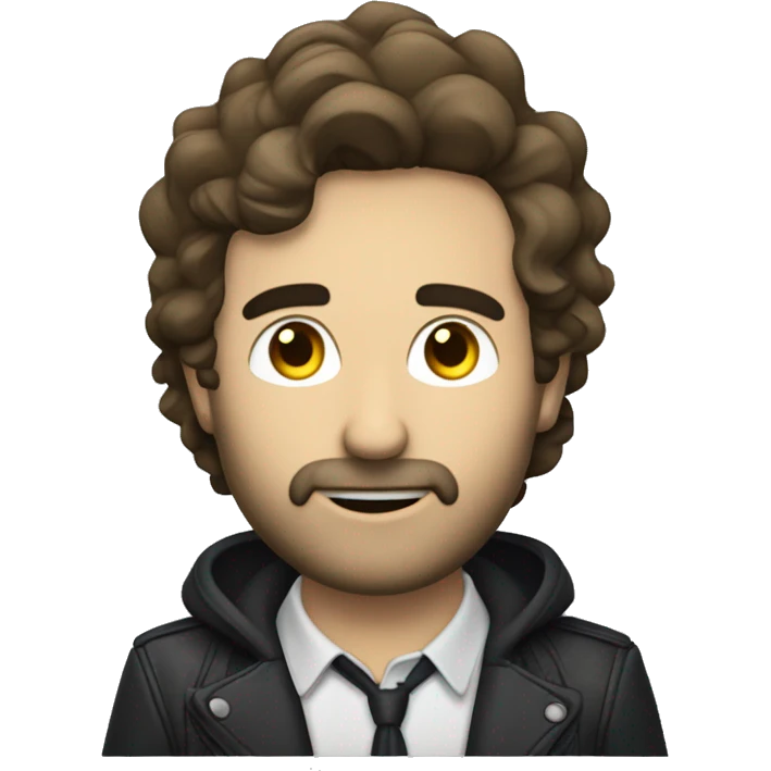Gustavo Cearati cantando con Jorge drexler emoji
