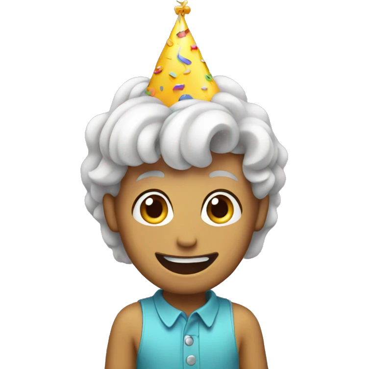 Happy Birthday  emoji