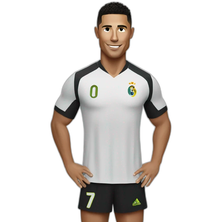 Ronaldo emoji