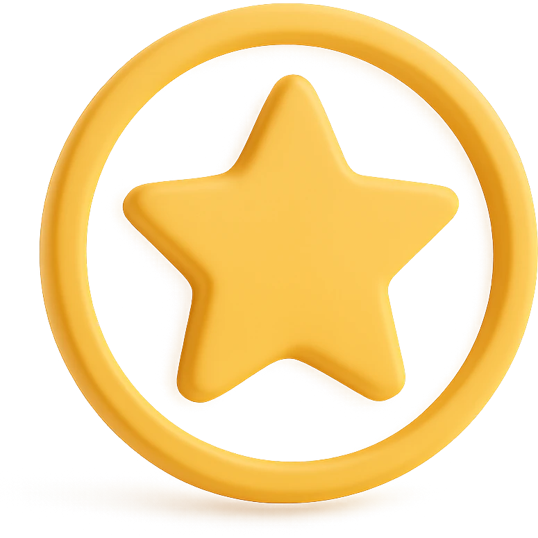 star simple emoji
