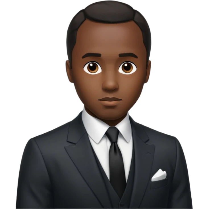 P DIDDY emoji