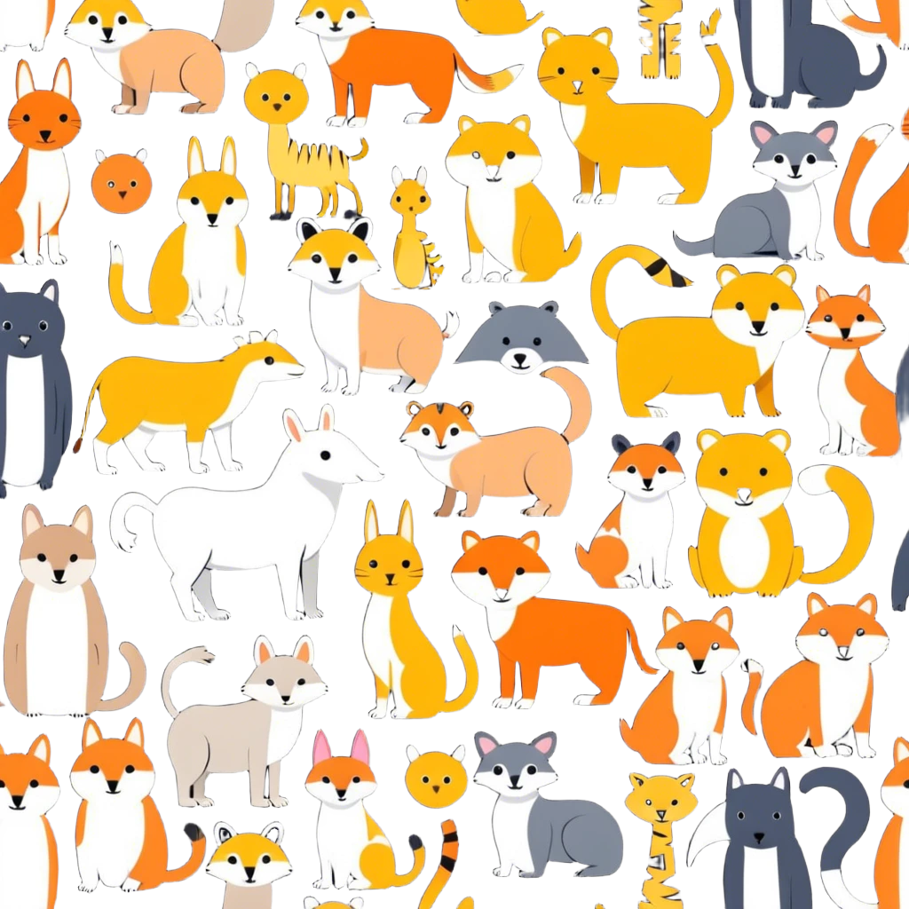 Animaux  emoji