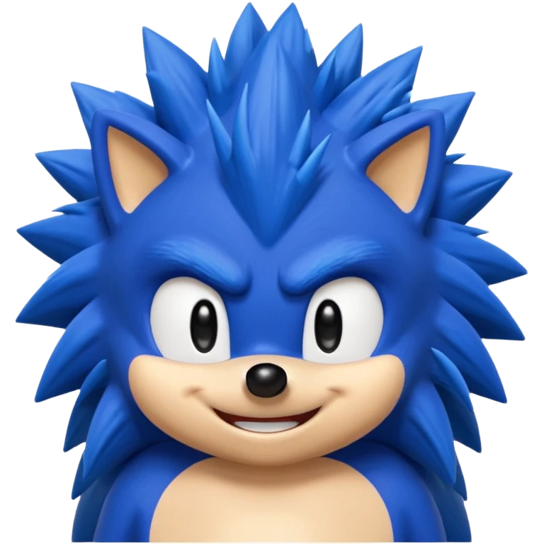 sonic emoji