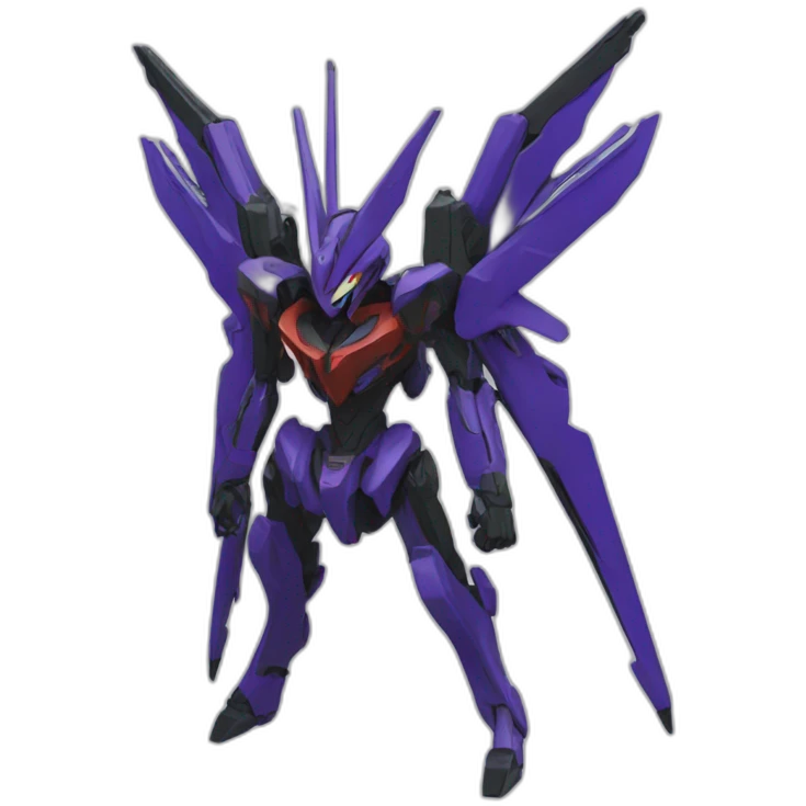 Evangelion-02 emoji