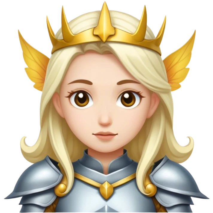 fairy knight emoji