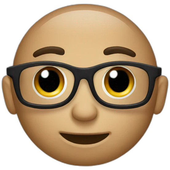 Huge emoji