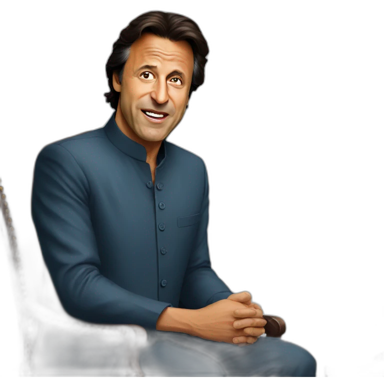 Imran khan emoji