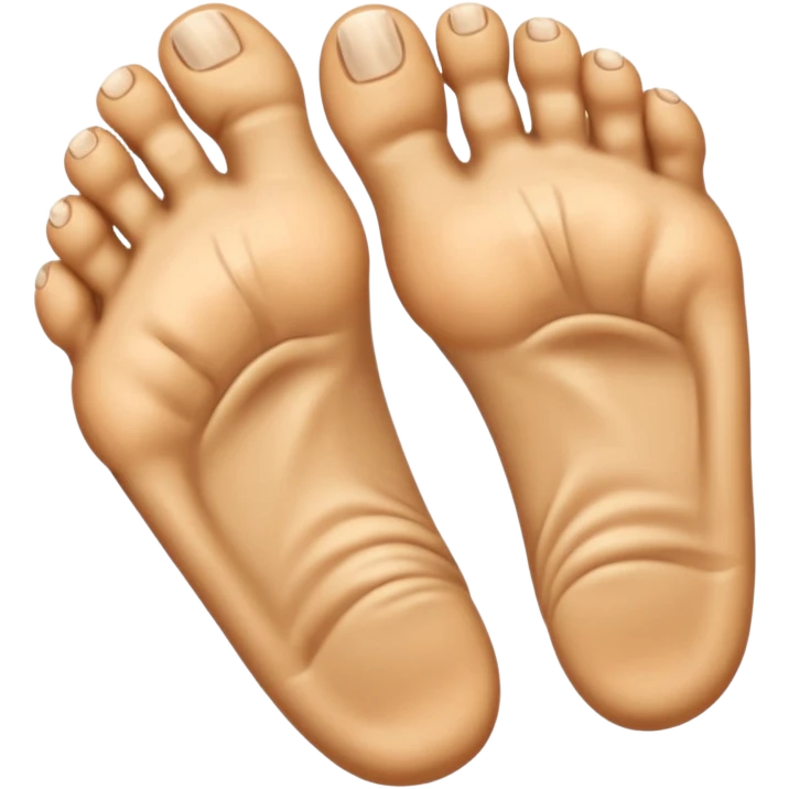 Feet is so SOUR STINKY emoji