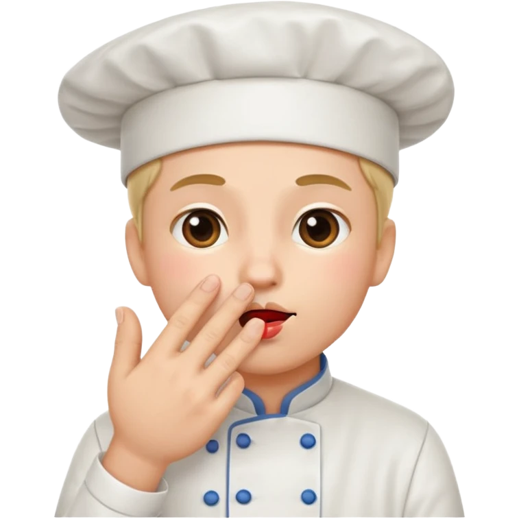 Chef’s kiss emoji