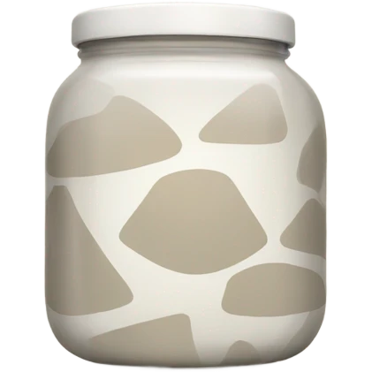 minimal full of CREATIVITY jar emoji