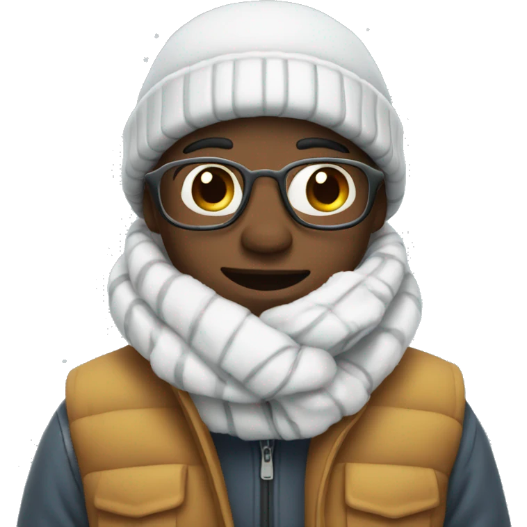 Winter emoji