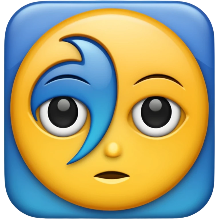 Something obscure  emoji