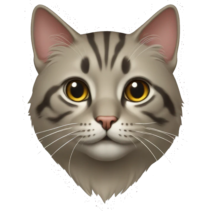 Cat Matroskin from Prosrokvashino emoji