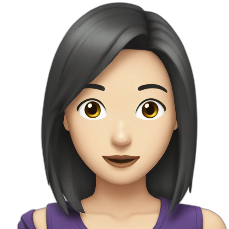 Aya nakamura emoji
