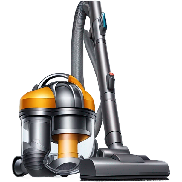 dyson vacuum emoji