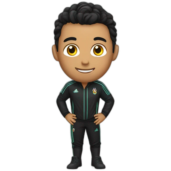 Cristiano emoji