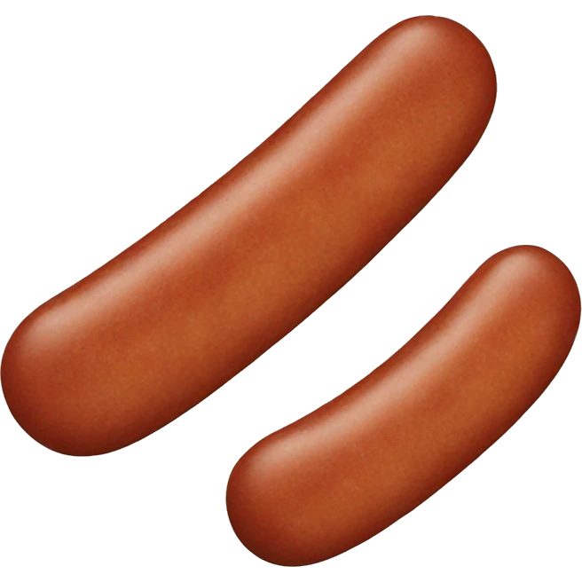 pepperoni sausage emoji