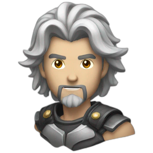 silverhand emoji