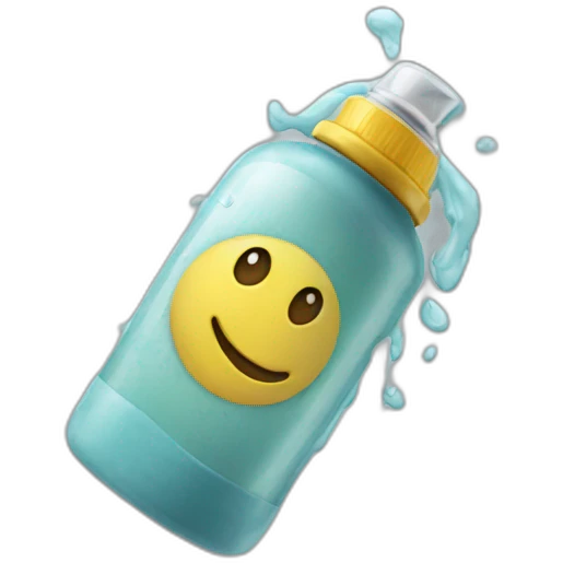 spray emoji