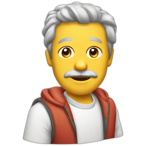 Simson  emoji