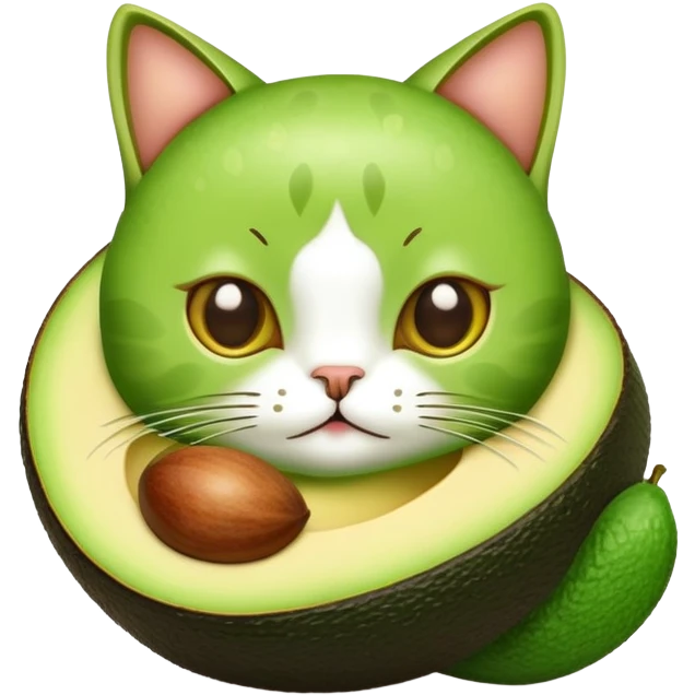 AvoCATo emoji