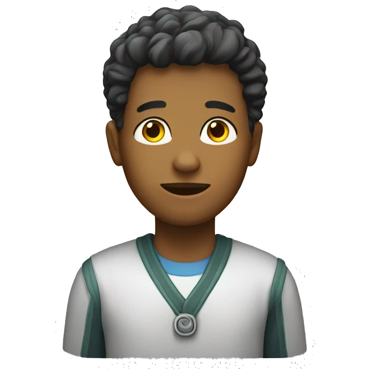 Student of psychology  emoji