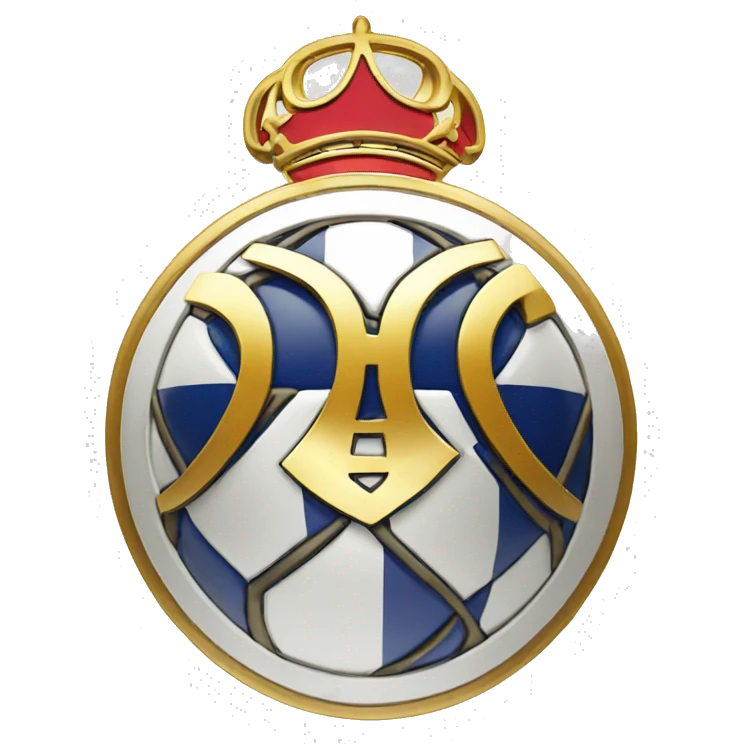real madrid badge emoji