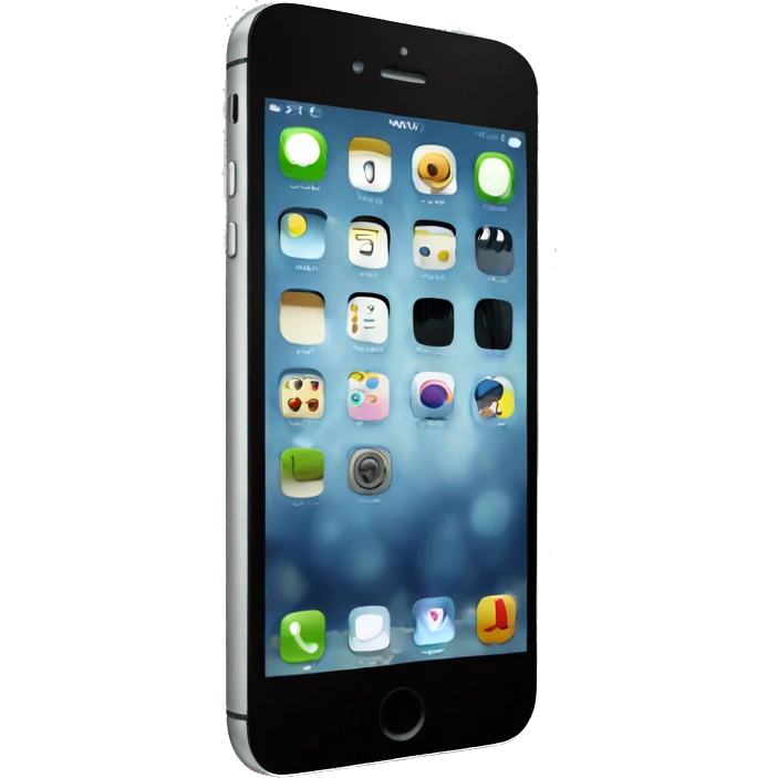 iPhone emoji