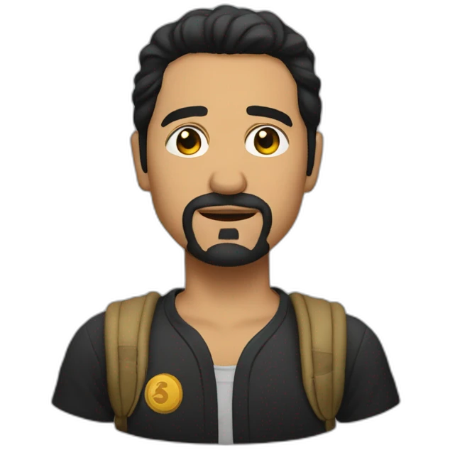 Carlitos Balá emoji
