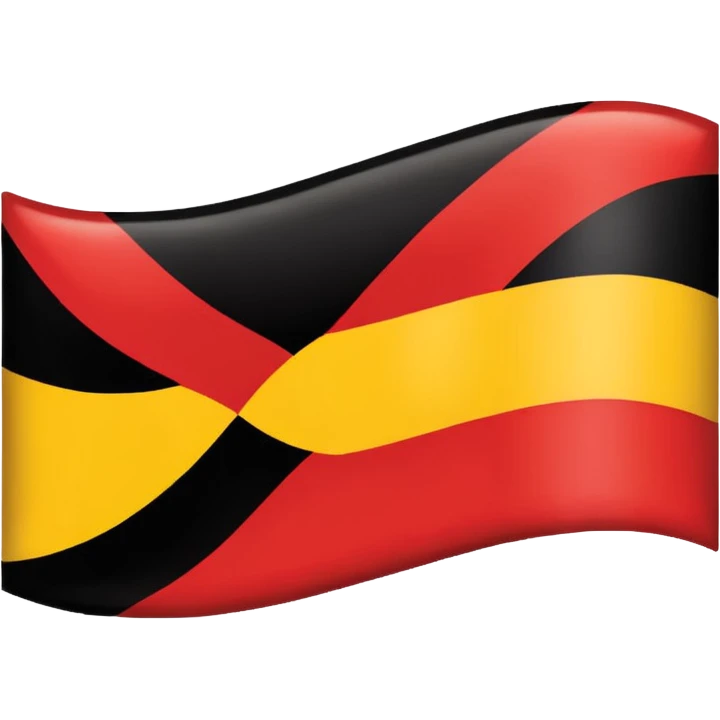 aboriginal flag emoji