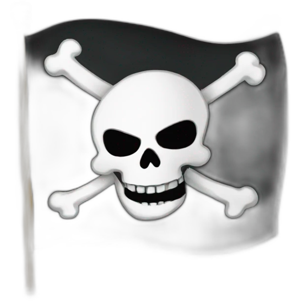 jolly-roger-flag emoji