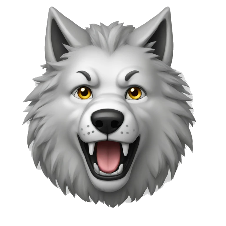 Lobo emoji