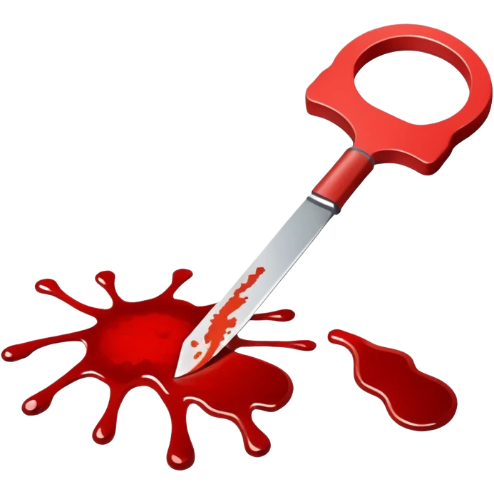 Murder emoji