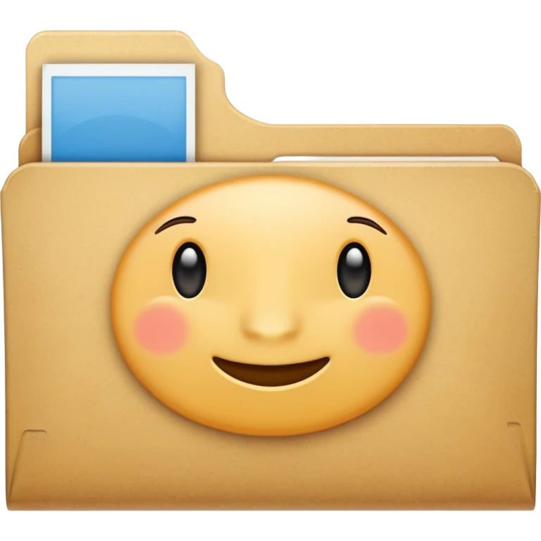 folder emoji