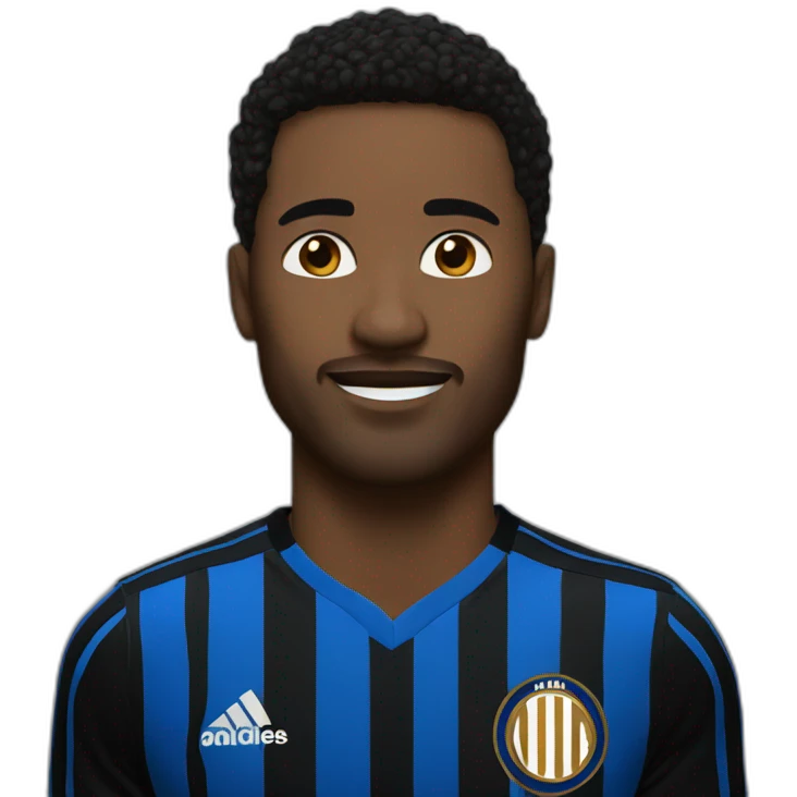 inter-milan emoji