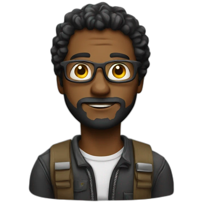 Filmmaker man emoji