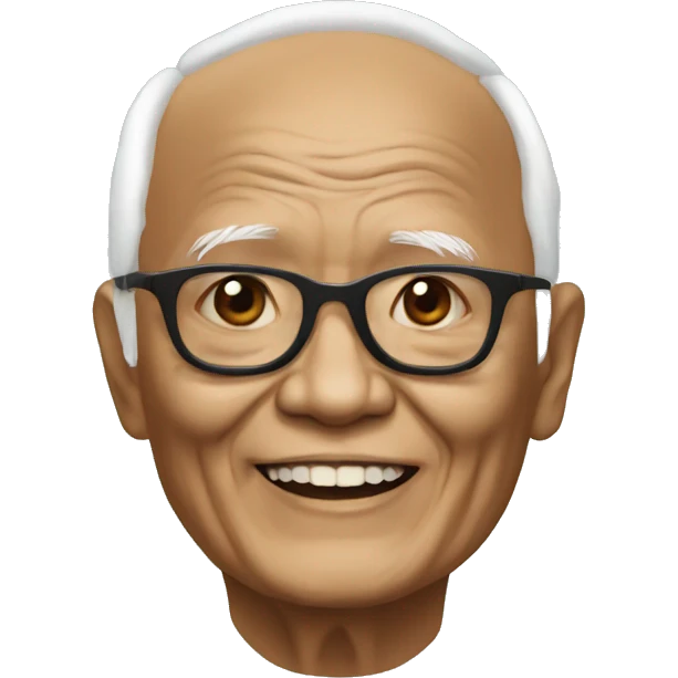 Nuon Chea emoji