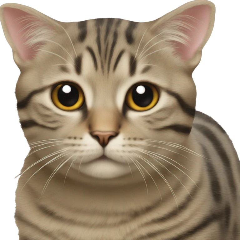 Gatto che piange  emoji