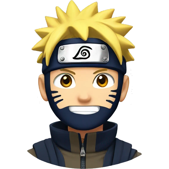 naruto emoji