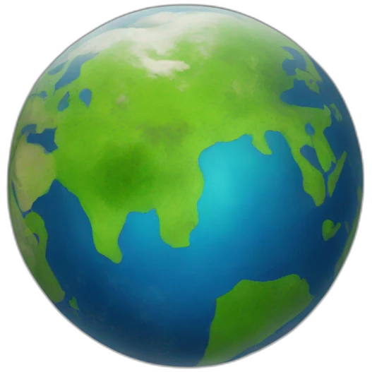 earth after atomic war emoji