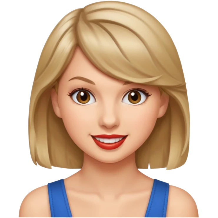 Taylor Swift emoji