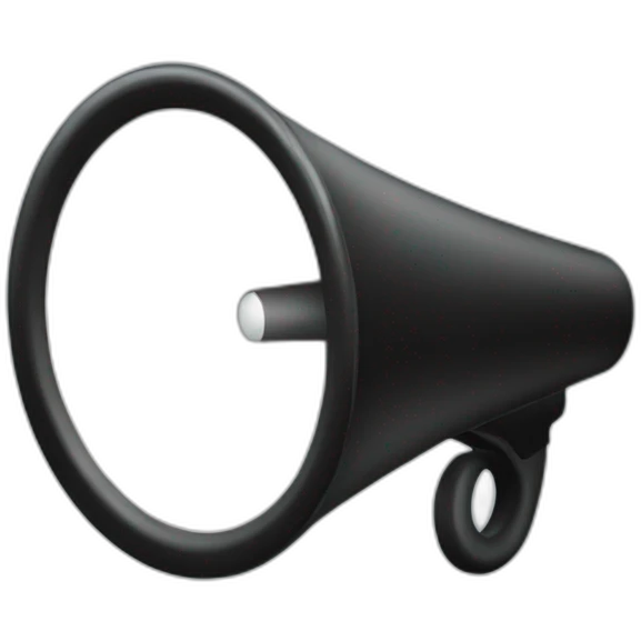 megaphone emoji