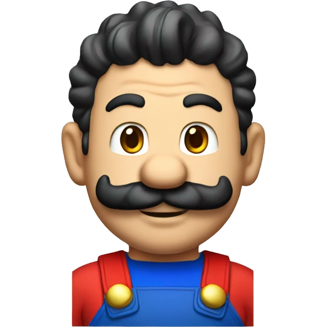 Super Mario  emoji