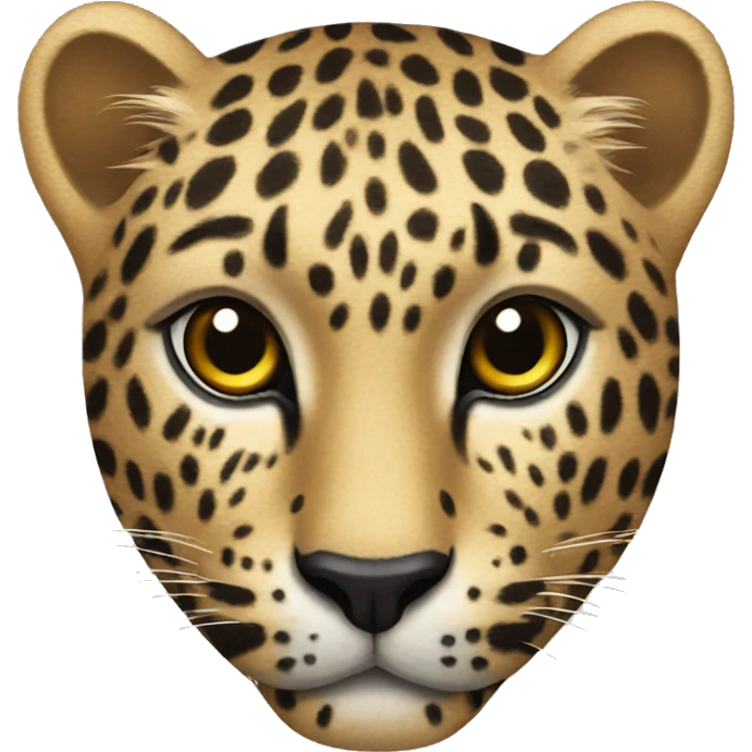 Leopard  emoji