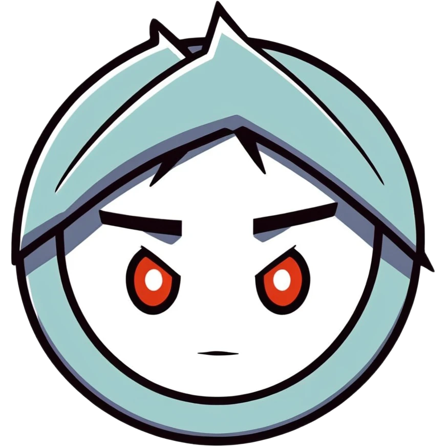 Kakashi sharingan emoji