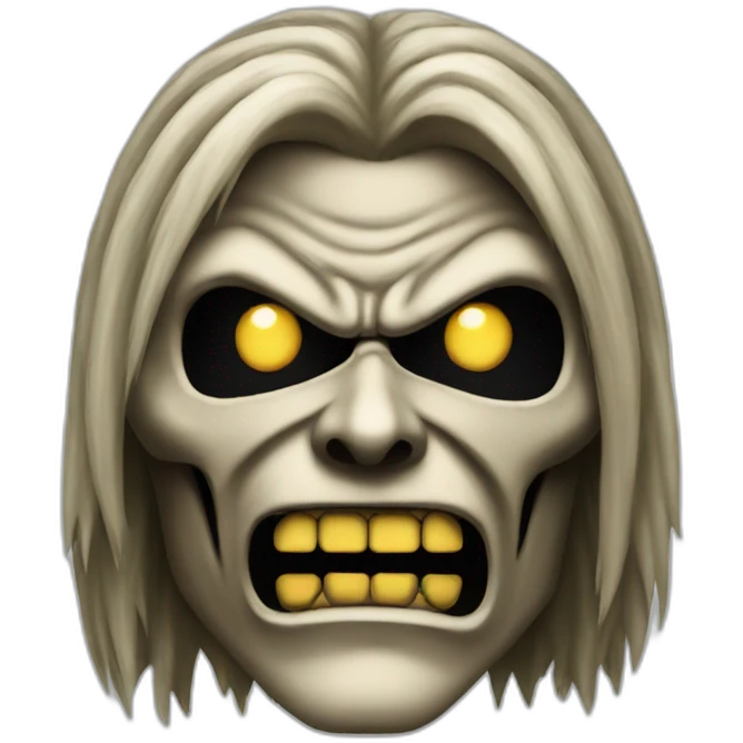 iron-maiden emoji