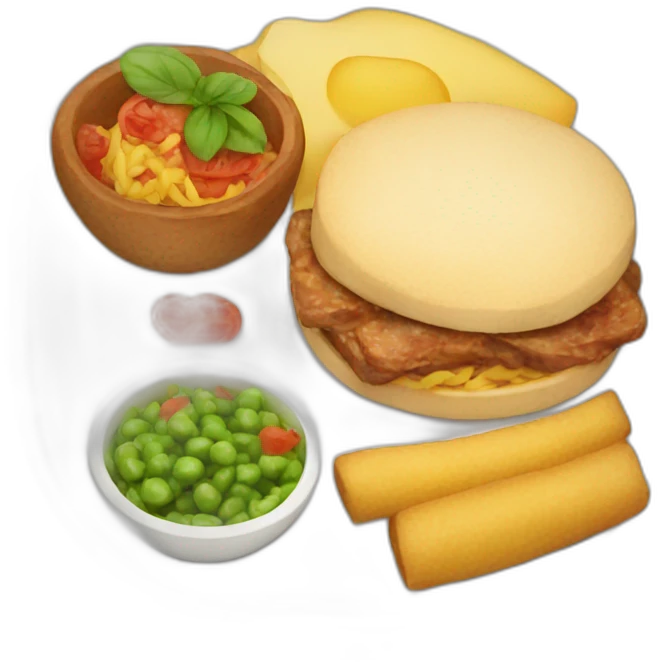 meal emoji