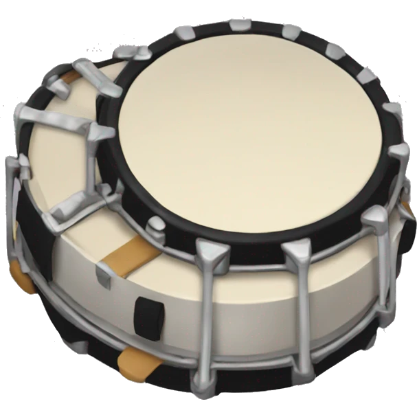 tambourine emoji