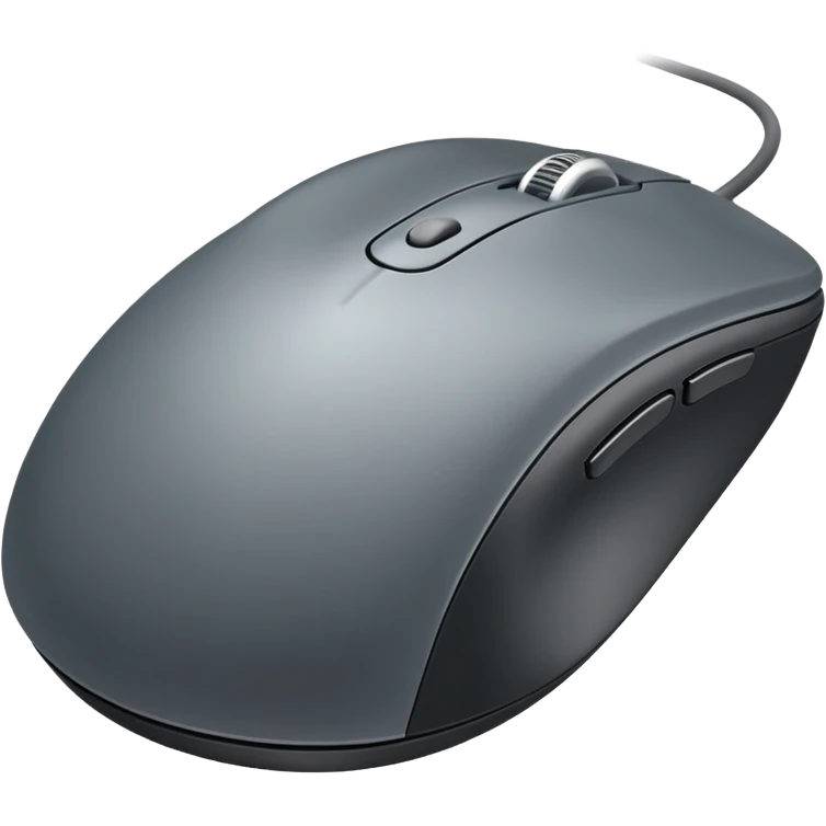 computer Mouse  emoji