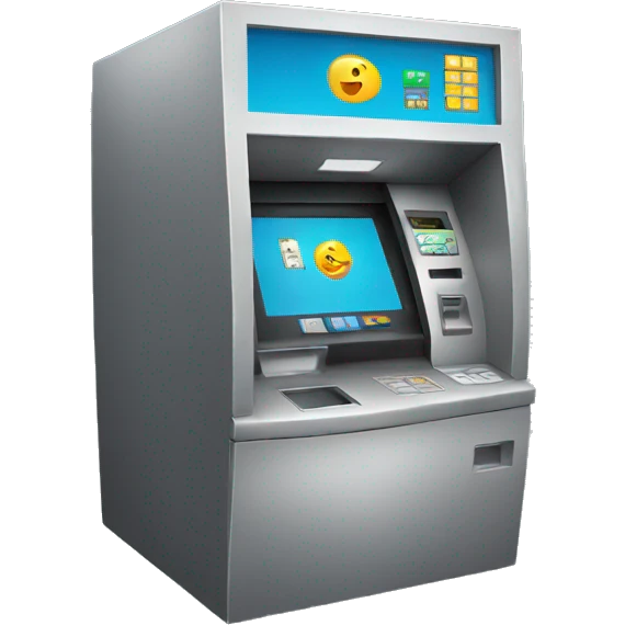 atm emoji